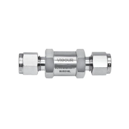 High Pressure Gas Check Valve