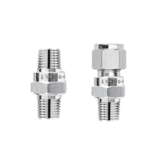 High Pressure Gas Check Valve