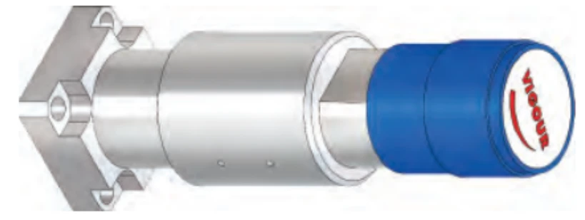 IGS Pressure Regulators (VIR Series) IGS Pressure Regulators (VIR Series)