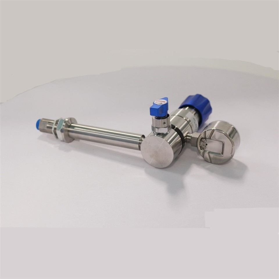 Pressure Regulator Gas Stick