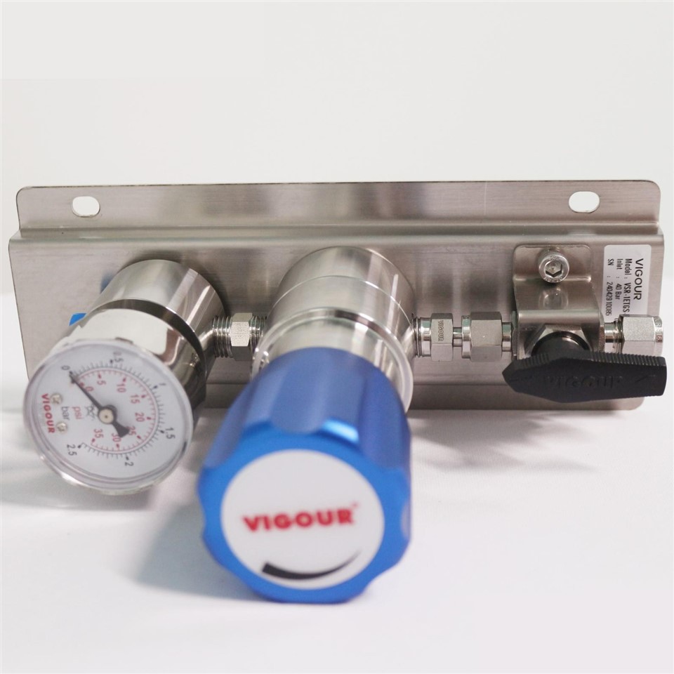 Pressure Regulator Gas Stick